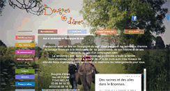 Desktop Screenshot of bougresdanes.com